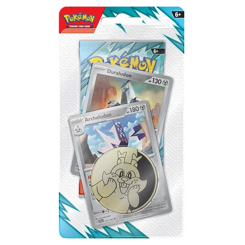 Journey Together: Archaludon Premium Checklane Blister — Journey Together