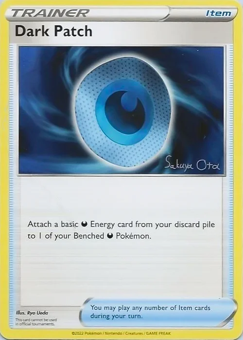 Dark Patch — World Championship Decks 2024