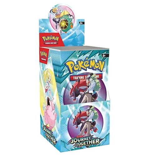 Journey Together Booster Box — Journey Together