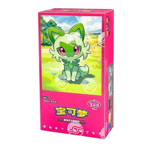 Gem Pack Vol.1 Booster Box — Gem Pack Vol.1