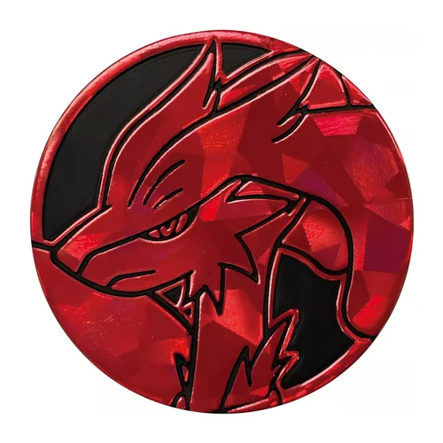 Reshiram Coin — Pokémon Products