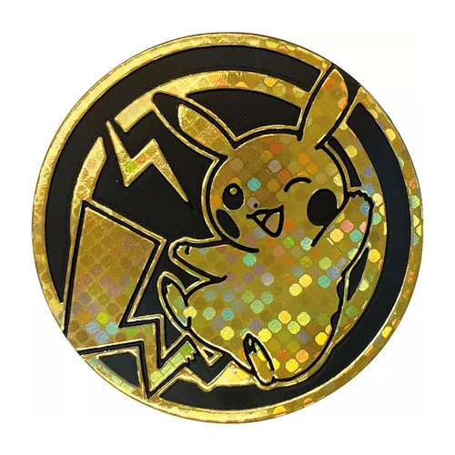 Pikachu Coin — Pokémon Products