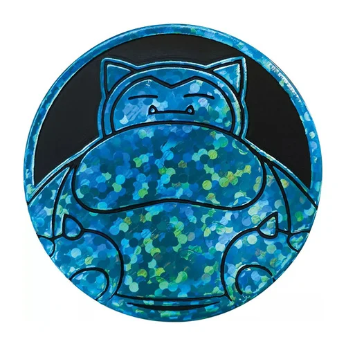 Snorlax Coin — Pokémon Products