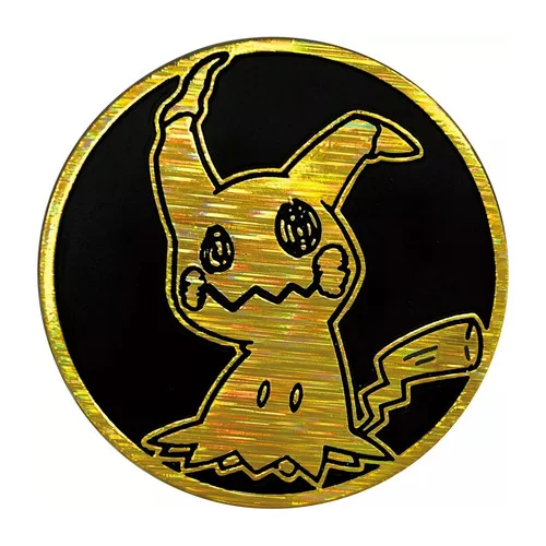 Mimikyu Coin — Pokémon Products