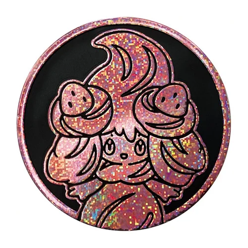 Alcremie Coin — Pokémon Products