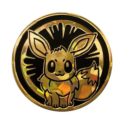 Eevee Coin — Pokémon Products