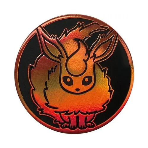 Flareon Coin — Pokémon Products