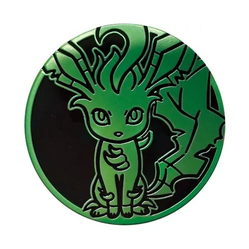 Leafeon Coin — Pokémon Products