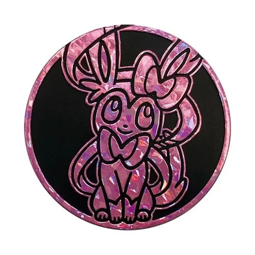 Sylveon Coin — Pokémon Products