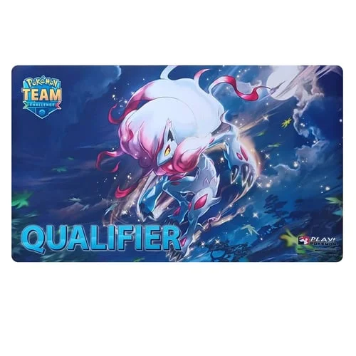 Hisuian Zoroark Qualifier Playmat — League Promos