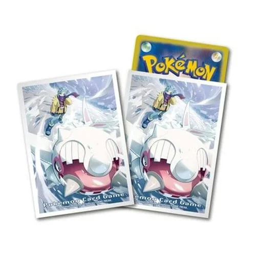 Cetitan Sleeves — Pokémon Products