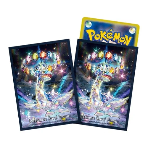 Stellar Miracle: Stellar Lapras Sleeves — Stellar Miracle