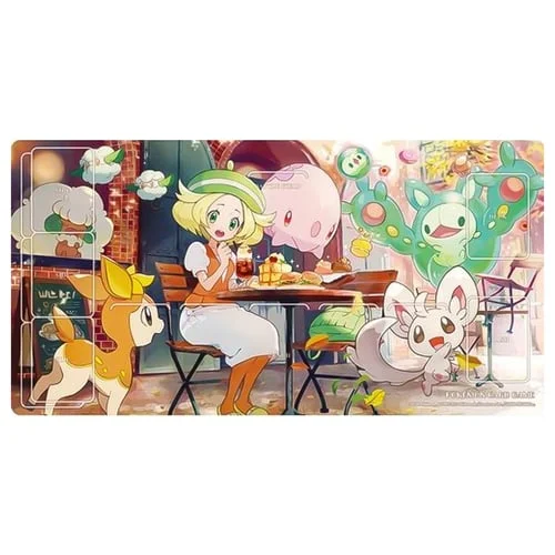 Cyber Judge: Bianca Playmat — Cyber Judge