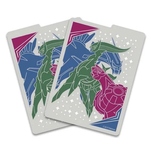 Cosmic Eclipse: Arceus & Dialga & Palkia Divider — Darkness Ablaze