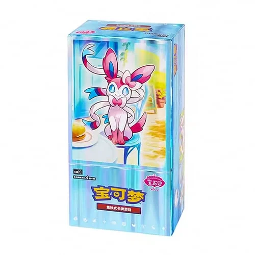 Gem Pack Vol.2 Booster Box — Gem Pack Vol.2