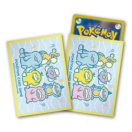 DOWASURE Sleeves — Pokémon Products