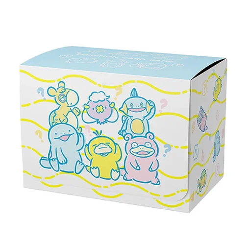 DOWASURE Deck Box — Pokémon Products