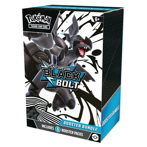 Black Bolt Booster Bundle — Black Bolt