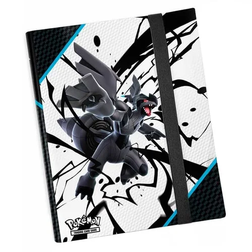 Black Bolt: 9-Pocket Binder — Black Bolt
