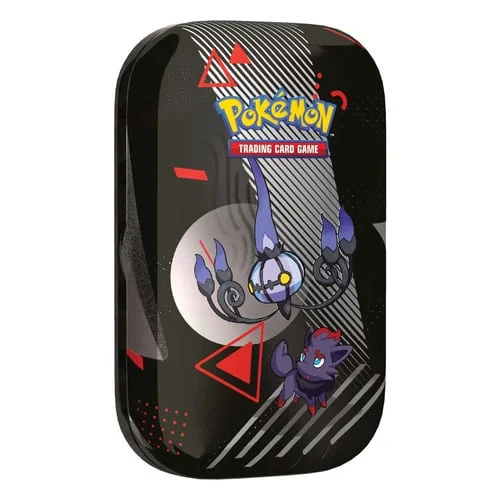 Unova Chandelure Mini Tin — Scarlet & Violet Products