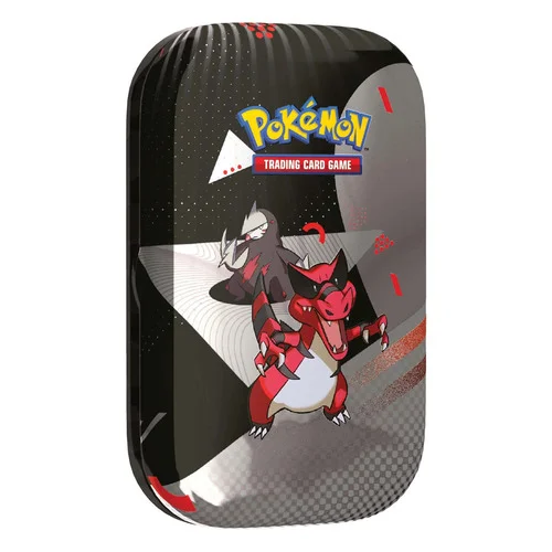 Unova Krookodile Mini Tin — Scarlet & Violet Products