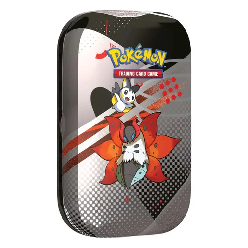 Unova Volcarona Mini Tin — Scarlet & Violet Products