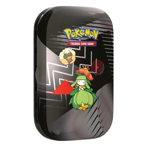 Unova Lilligant Mini Tin — Scarlet & Violet Products