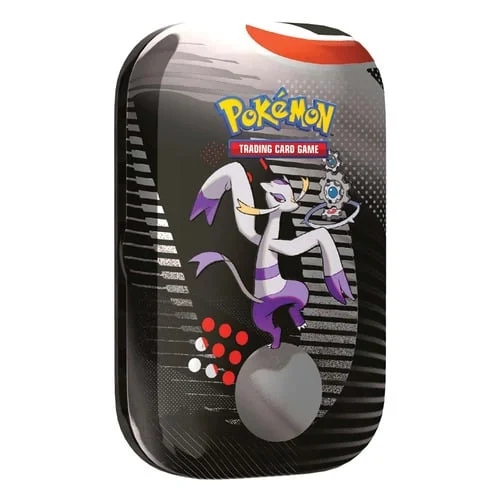 Unova Mienshao Mini Tin — Scarlet & Violet Products