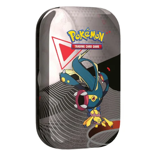 Unova Eelektross Mini Tin — Scarlet & Violet Products