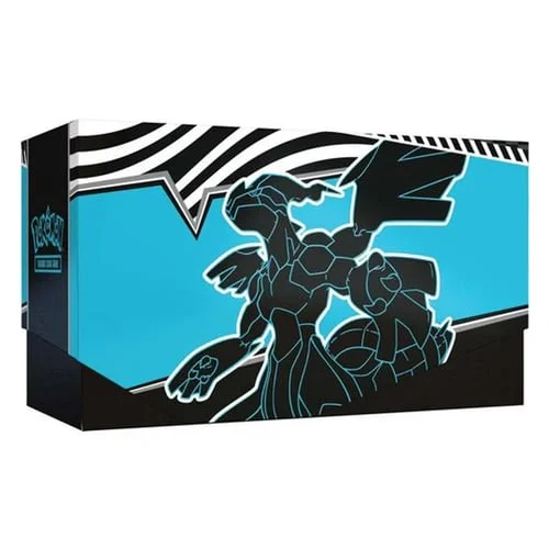 Black Bolt: Empty Elite Trainer Box — Black Bolt