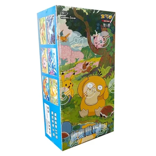 Collect 151 Hope Booster Box — Collect 151