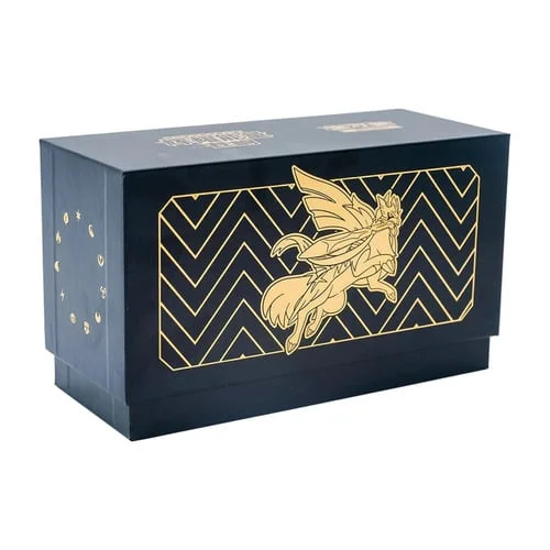 ETB Radiant Energy Gift Box Zacian — Simplified Chinese Products
