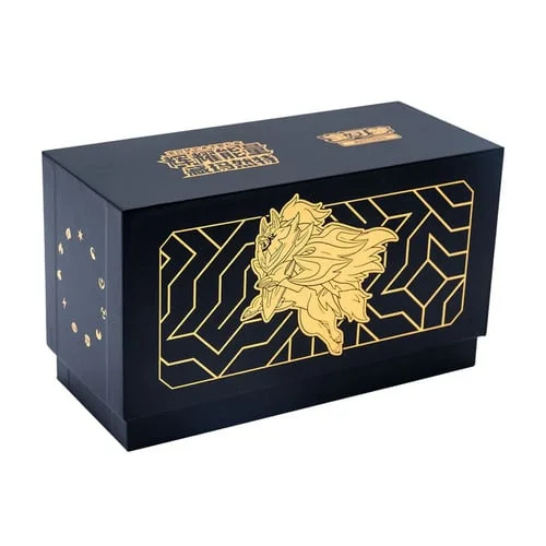 ETB Radiant Energy Gift Box Zamazenta — Simplified Chinese Products
