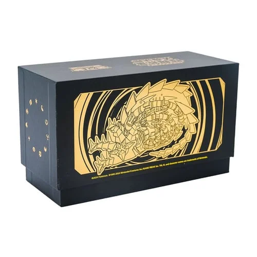 ETB Radiant Energy Gift Box Eternatus — Simplified Chinese Products