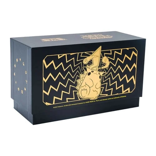 ETB Radiant Energy Gift Box Pikachu — Simplified Chinese Products