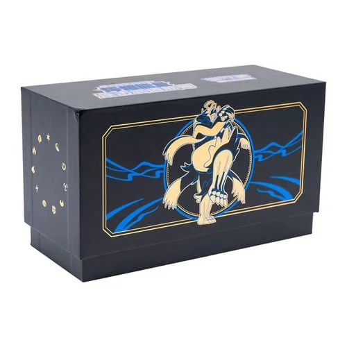 ETB Radiant Energy Gift Box Rapid Strike Urshifu — Simplified Chinese Products