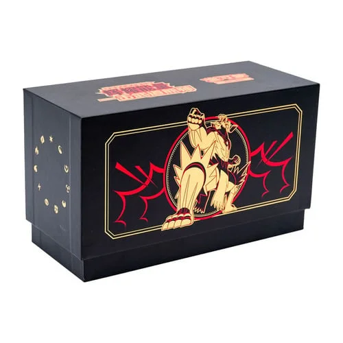 ETB Radiant Energy Gift Box Single Strike Urshifu — Simplified Chinese Products
