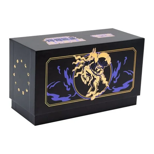 ETB Radiant Energy Gift Box Shadow Rider Calyrex — Simplified Chinese Products