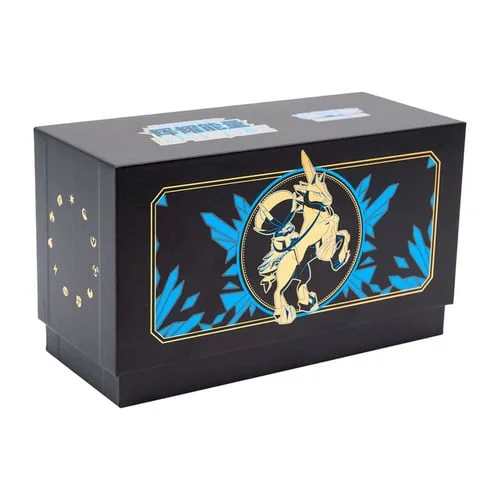 ETB Radiant Energy Gift Box Ice Rider Calyrex — Simplified Chinese Products