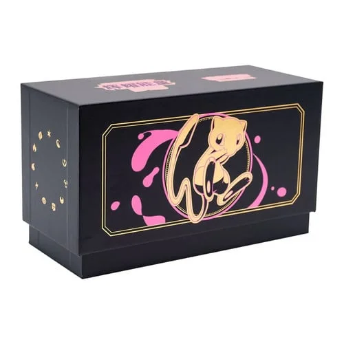 ETB Radiant Energy Gift Box Mew — Simplified Chinese Products