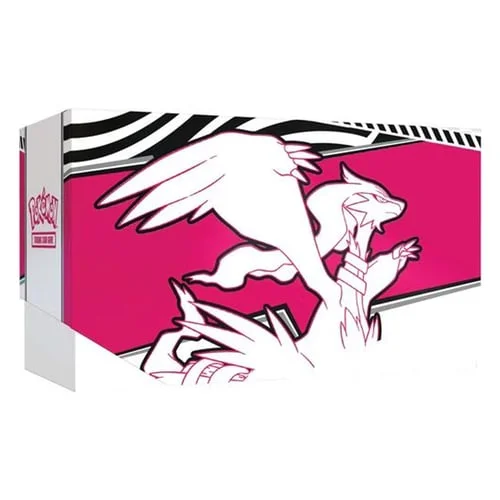 White Flare: Empty Elite Trainer Box — White Flare