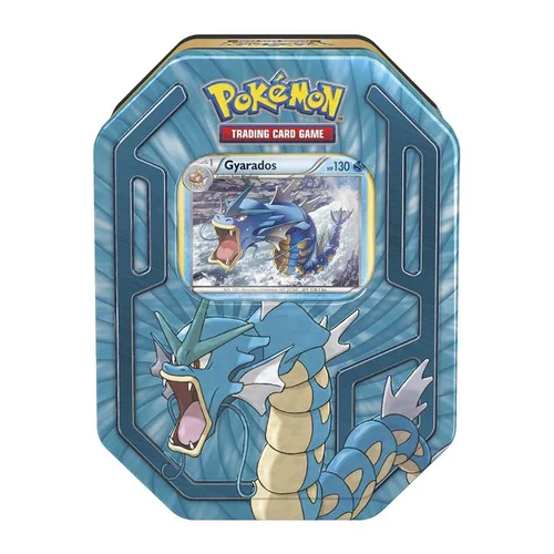 Pokémon Champions Gyarados Tin — Pokémon Products