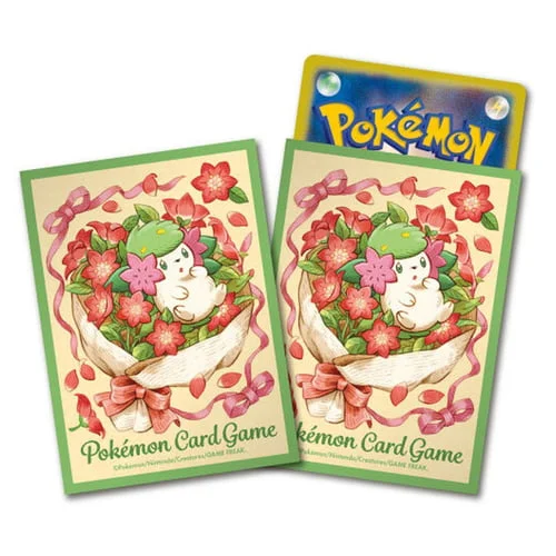 Heat Wave Arena: Shaymin Sleeves — Heat Wave Arena