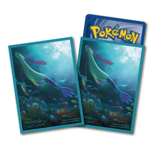 Super Electric Breaker: Milotic Sleeves — Super Electric Breaker