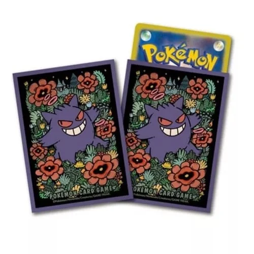 Wild Force: Premium Gloss Gengar Sleeves — Wild Force