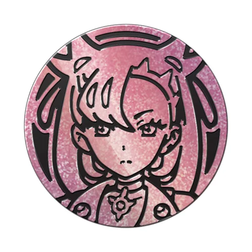 Rival Battle Deck: Marnie Coin — Scarlet & Violet Products
