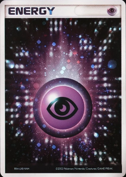 Psychic Energy — ADV Promos