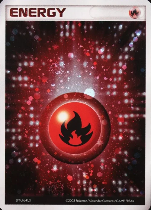 Fire Energy — ADV Promos