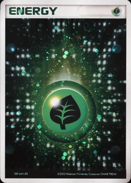 Grass Energy — ADV Promos