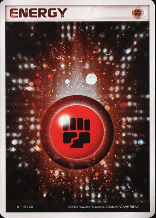 Fighting Energy — ADV Promos